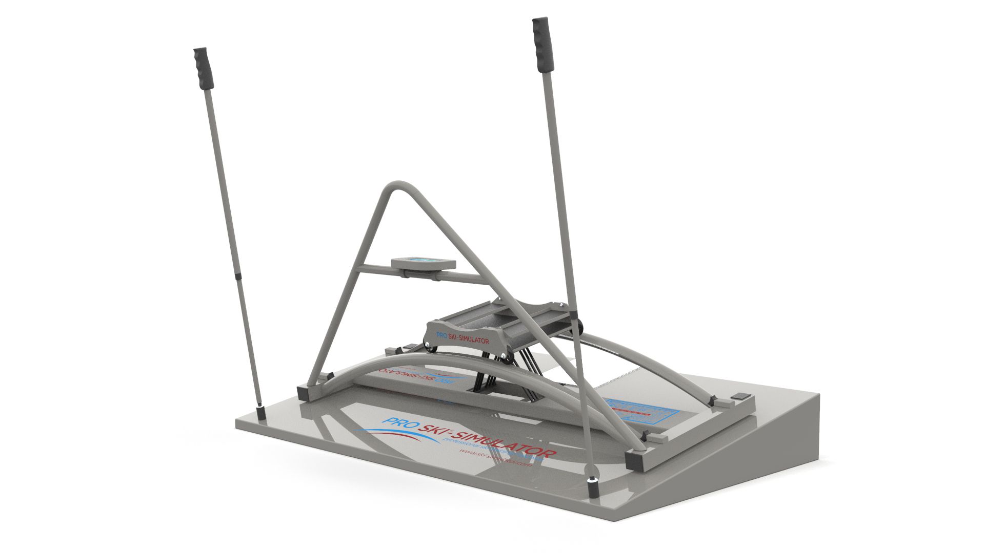 Professional Ski Machine PRO SKI Academy