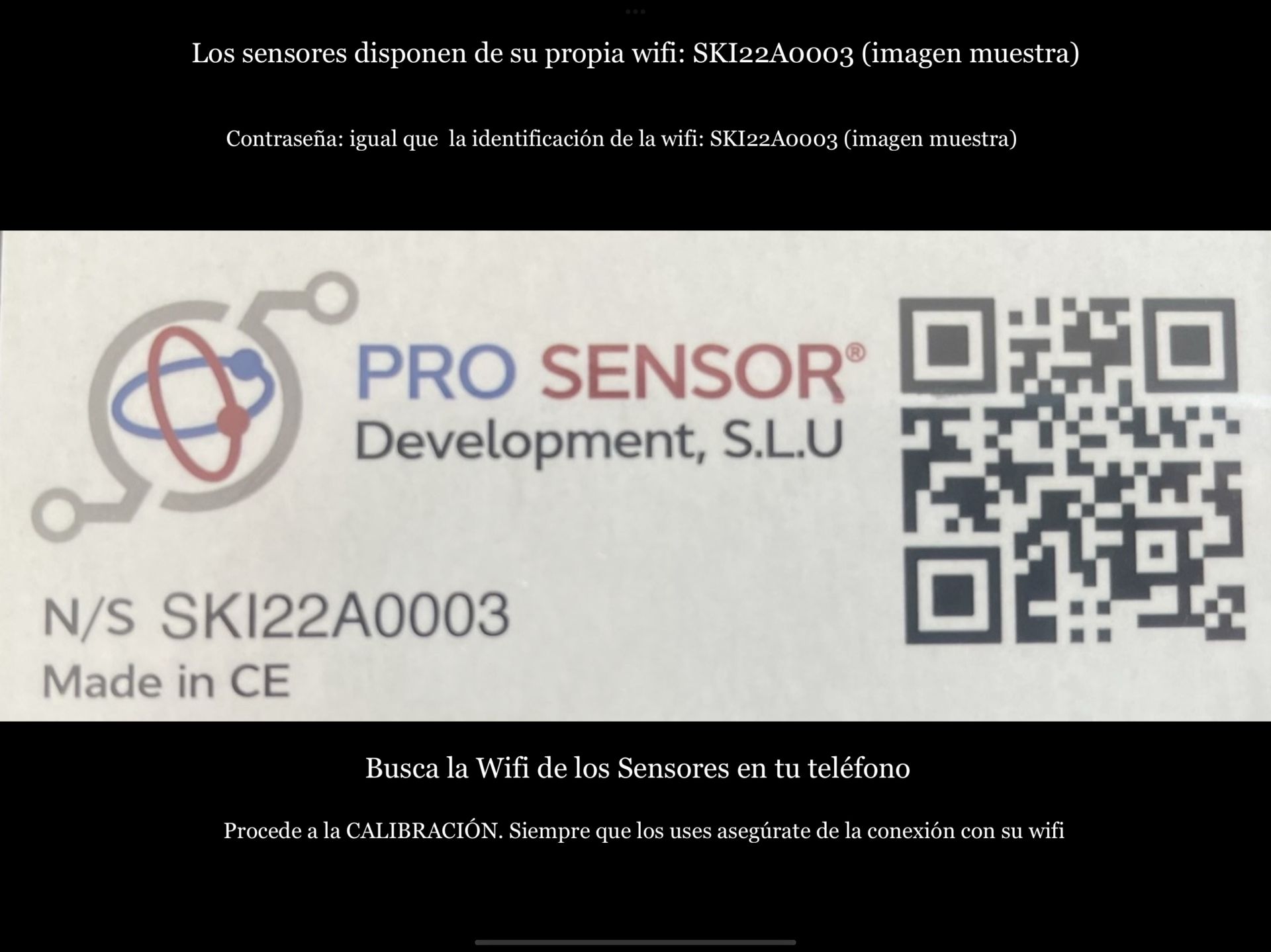 Installationsanleitung Englisch PRO SKI Academy